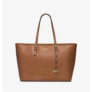 Michael Kors Medium Leather Tote Bag